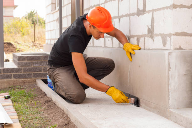 Licensed Vapor Barrier Installation service in Forestville, OH - Halo Water Proofing